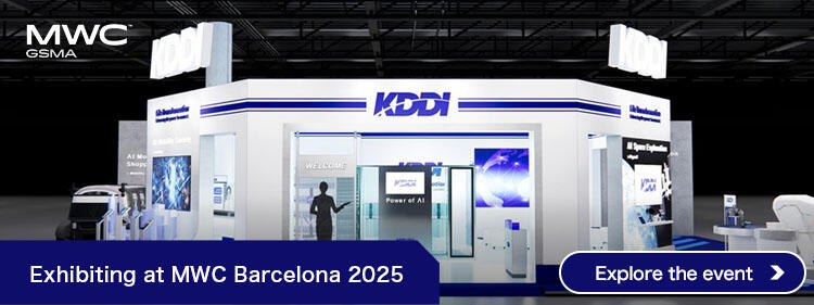 Exhibiting at MWC Barcelona 2025