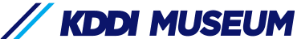 KDDI MUSEUMロゴ