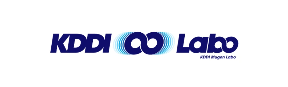 ロゴ：KDDI ∞ Labo
