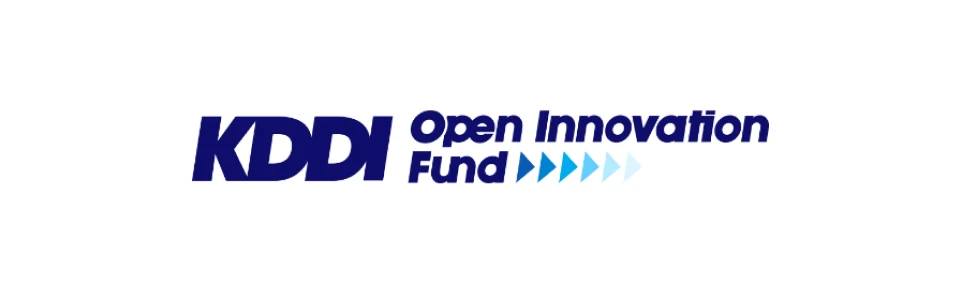 ロゴ：KDDI Open Innovation Fund